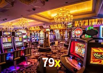 Descubra o Mundo do Cassino Online com 79x