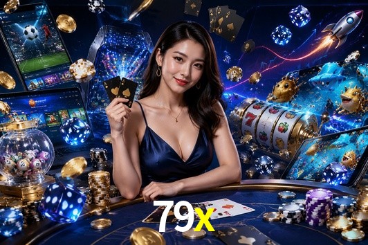 APP oficial da 79x para mobile